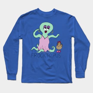 Frocktopus Long Sleeve T-Shirt